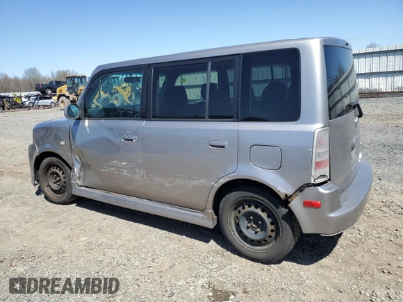 2005 Scion xB with VIN JTLKT334250176138, listed as a Copart auction lot 52584615 with 302,888 mi miles and Salvage Title. Bid and sale history available at carsss.com. Image 2.