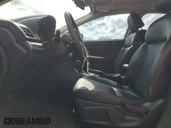 2017 Subaru Crosstrek Limited z VIN JF2GPANC4H8219061, wystawiony jako Copart lot #57409035 z przebiegiem 71 778 mil mil oraz Szkoda całkowita • Salvage title. Historia ofert i sprzedaży dostępna na DreamBid. Obrazek 7.