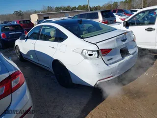 2016 Hyundai Genesis 3.8L with VIN KMHGN4JE6GU126346, listed as a IAAI auction lot 41375161 with 111,932 mi miles. Bid and sale history available at carsss.com. Image 3.