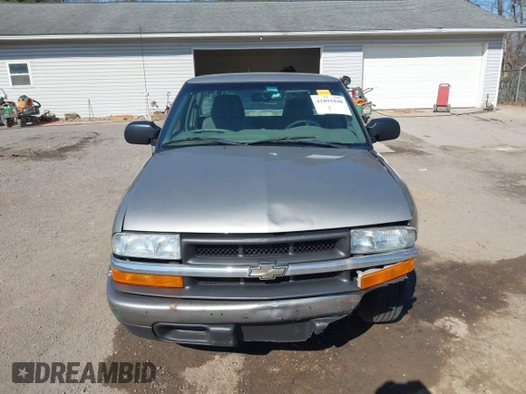 2003 Chevrolet S-10 with VIN 1GCCS19H438100436, listed as a IAAI auction lot 41891848 with 117,907 mi miles and . Bid and sale history available at DreamBid. Image 12.