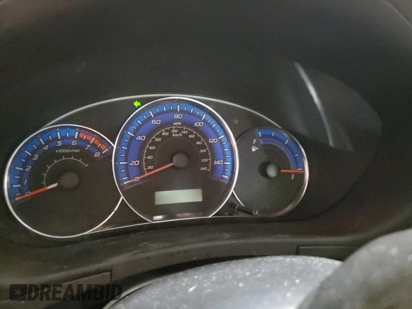 2009 Subaru Forester X with VIN JF2SH63669G754451, listed as a Copart auction lot 60524955 with Not provided miles and Salvage title. Bid and sale history available at DreamBid. Image 9.