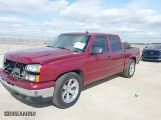 2006 Chevrolet Silverado 1500 LT1 with VIN 2GCEC13T161204022, listed as a IAAI auction lot 41602587 with 172,951 mi miles. Bid and sale history available at carsss.com. Image 2.