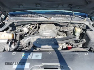 2002 Chevrolet Tahoe LS with VIN 1GNEC13V12R166916, listed as a IAAI auction lot 42393123 with 228,687 mi miles and . Bid and sale history available at DreamBid. Image 10.
