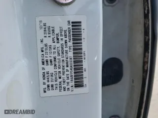 2016 Acura TLX Tech with VIN 19UUB1F54GA005387, listed as a Copart auction lot 51188005 with 64,314 mi miles and Salvage Title. Bid and sale history available at carsss.com. Image 14.