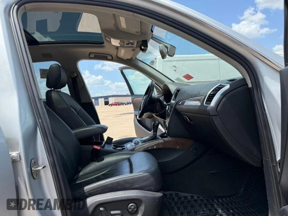 2010 Audi Q5 Prestige with VIN WA1VKBFP8AA072666, listed as a Copart auction lot 65821585 with 125,990 mi miles and Clean title. Bid and sale history available at DreamBid. Image 5.