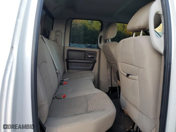 2009 Dodge Ram 1500 ST with VIN 1D3HB18T69S727427, listed as a Copart auction lot 78904294 with 213,465 mi miles and Salvage Title. Bid and sale history available at carsss.com. Image 10.