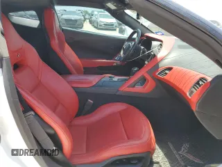2015 Chevrolet Corvette 3LT with VIN 1G1YF2D75F5122894, listed as a Copart auction lot 53583104 with 64,897 mi miles and Clean Title. Bid and sale history available at carsss.com. Image 10.