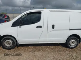 2017 Nissan NV200 SV with VIN 3N6CM0KN0HK705537, listed as a IAAI auction lot 41909315 with 112,083 mi miles and . Bid and sale history available at DreamBid. Image 14.