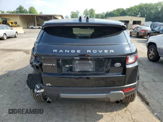 2019 Land Rover Range Rover Evoque SE z VIN SALVP2RX8KH349871, wystawiony jako Copart lot #59990275 z przebiegiem 67 301 mil mil oraz Szkoda całkowita • Salvage title. Historia ofert i sprzedaży dostępna na DreamBid. Obrazek 6.