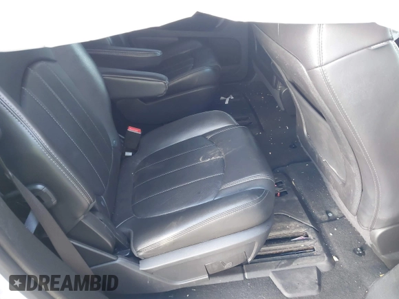 2016 GMC Acadia Denali with VIN 1GKKVTKD9GJ305808, listed as a IAAI auction lot 41586646 with 108,498 mi miles. Bid and sale history available at carsss.com. Image 8.