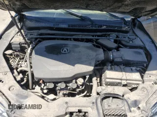 2016 Acura TLX V6 z VIN 19UUB2F37GA000270, wystawiony jako Copart lot #52340855 z przebiegiem Nie podano mil oraz Szkoda całkowita • Salvage title. Historia ofert i sprzedaży dostępna na DreamBid. Obrazek 12.