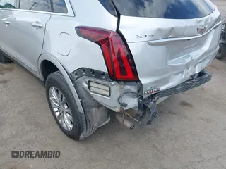 2020 Cadillac XT5 Premium Luxury AWD with VIN 1GYKNDRS2LZ180789, listed as a IAAI auction lot 42209888 with 64,246 mi miles and . Bid and sale history available at DreamBid. Image 17.