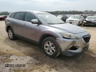 2013 Mazda CX-9 Touring with VIN JM3TB2CA4D0404844, listed as a Copart auction lot 51145845 with 140,384 mi miles and Clean Title. Bid and sale history available at carsss.com. Image 4.