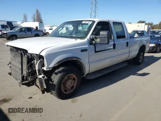 2008 Ford F-350 with VIN 1FTWW30R08EC89002, listed as a Copart auction lot 42857555 with 165,583 mi miles and Clean title. Bid and sale history available at DreamBid. Image 1.