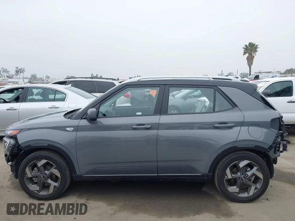 2022 Hyundai Venue SEL with VIN KMHRC8A34NU138304, listed as a IAAI auction lot 42462856 with 17,369 mi miles and . Bid and sale history available at DreamBid. Image 15.