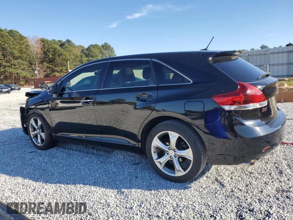 2015 Toyota Venza XLE z VIN 4T3ZK3BB9FU074071, wystawiony jako Copart lot #83414804 z przebiegiem Nie podano mil oraz Szkoda całkowita • Salvage title. Historia ofert i sprzedaży dostępna na DreamBid. Obrazek 2.