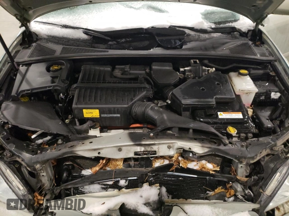 2006 Lexus RX 400h with VIN JTJHW31U060003622, listed as a Copart auction lot 47887105 with Not Provided miles and Salvage Title. Bid and sale history available at DreamBid. Image 12.