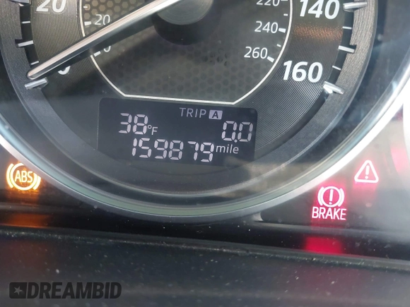 2014 Mazda 6 i Grand Touring with VIN JM1GJ1W67E1137886, listed as a IAAI auction lot 41405112 with 159,879 mi miles and . Bid and sale history available at DreamBid. Image 7.