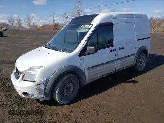 2012 Ford Transit Connect XLT с VIN NM0LS7BN1CT118566, выставлен на аукционе Copart как лот 50004415 с пробегом 381 551 миль миль и Списание • Salvage title. История ставок и продаж доступна на DreamBid. Изображение 1.