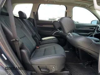2021 Kia Telluride EX with VIN 5XYP34HCXMG181314, listed as a Copart auction lot 56170945 with 81,425 mi miles and Non repairable. Bid and sale history available at DreamBid. Image 11.
