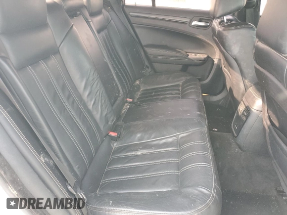 2015 Chrysler 300 S with VIN 2C3CCABG0FH797203, listed as a Copart auction lot 43974915 with 159,216 mi miles and Salvage Title. Bid and sale history available at DreamBid. Image 10.