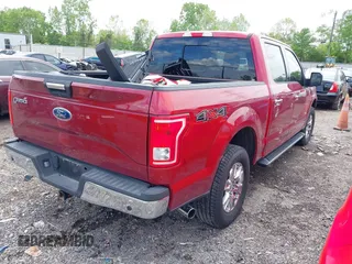 2015 Ford F-150 XLT с VIN 1FTEW1EP3FKD54396, выставлен на аукционе IAAI как лот 42209196 с пробегом 113 962 миль миль и . История ставок и продаж доступна на DreamBid. Изображение 4.
