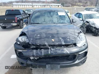 2016 Porsche Cayenne with VIN WP1AA2A25GKA15765, listed as a IAAI auction lot 41715331 with 90,259 mi miles. Bid and sale history available at carsss.com. Image 13.