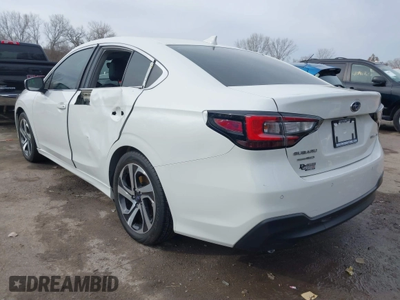 2020 Subaru Legacy Limited z VIN 4S3BWAL61L3003411, wystawiony jako IAAI lot #41847101 z przebiegiem 34 059 mil mil oraz . Historia ofert i sprzedaży dostępna na DreamBid. Obrazek 3.