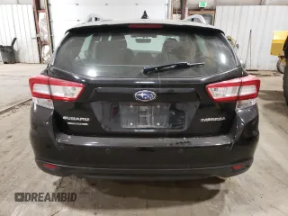 2018 Subaru Impreza Limited z VIN 4S3GTAU66J3714838, wystawiony jako Copart lot #46945135 z przebiegiem 69 557 mil mil oraz Szkoda całkowita • Salvage title. Historia ofert i sprzedaży dostępna na DreamBid. Obrazek 6.
