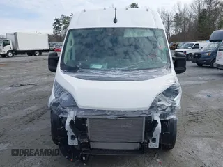 2024 Ram ProMaster Cargo Tradesman with VIN 3C6LRVDG2RE150517, listed as a IAAI auction lot 41462460 with 3,374 mi miles and . Bid and sale history available at DreamBid. Image 13.