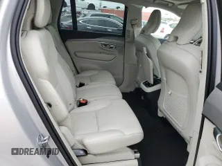 2024 Volvo XC90 Core Bright Theme with VIN YV4L12PK4R1202521, listed as a Copart auction lot 81630634 with 11,067 mi miles and Salvage Title. Bid and sale history available at carsss.com. Image 11.