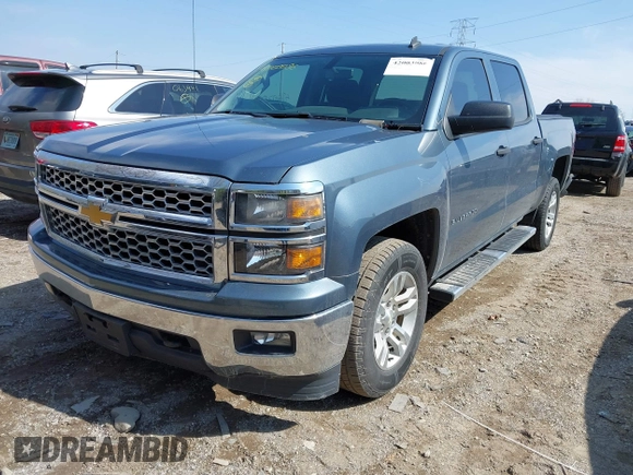 2014 Chevrolet Silverado 1500 LT with VIN 3GCUKREH9EG313565, listed as a IAAI auction lot 42003086 with 112,322 mi miles and . Bid and sale history available at DreamBid. Image 17.