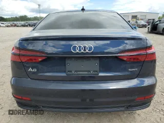 2021 Audi A6 Premium Plus z VIN WAUE8AF29MN031282, wystawiony jako Copart lot #55933825 z przebiegiem 33 998 mil mil oraz Szkoda całkowita • Salvage title. Historia ofert i sprzedaży dostępna na DreamBid. Obrazek 6.