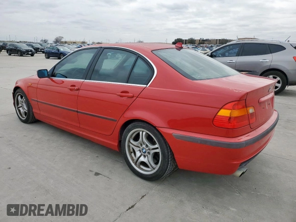 2005 BMW 3 Series 330i with VIN WBAEV53425KM42001, listed as a Copart auction lot 46099285 with 199,270 mi miles and Clean Title. Bid and sale history available at carsss.com. Image 2.