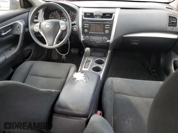 2015 Nissan Altima SL z VIN 1N4AL3AP0FN895967, wystawiony jako Copart lot #56207825 z przebiegiem 149 330 mil mil oraz Szkoda całkowita • Salvage title. Historia ofert i sprzedaży dostępna na DreamBid. Obrazek 8.