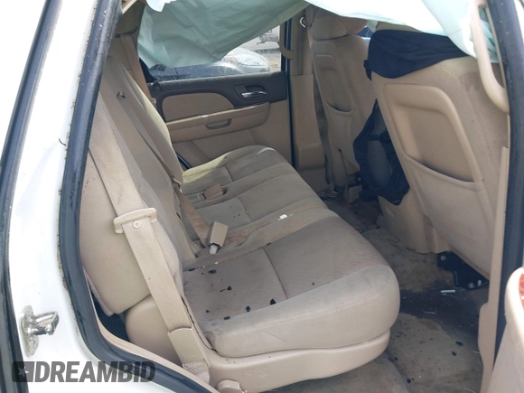 2011 Chevrolet Tahoe LS with VIN 1GNSCAE09BR352496, listed as a IAAI auction lot 41888764 with 234,311 mi miles and . Bid and sale history available at DreamBid. Image 8.