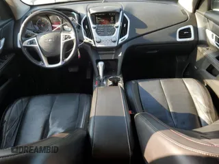 2013 GMC Terrain SLT with VIN 2GKALUEK6D6353566, listed as a Copart auction lot 55798415 with 122,978 mi miles and Salvage title. Bid and sale history available at DreamBid. Image 8.