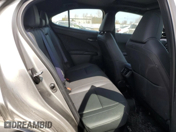 2021 Lexus UX 250h z VIN JTHP9JBH7M2048892, wystawiony jako Copart lot #52604065 z przebiegiem 46 202 mil mil oraz Czysty tytuł • Clean title. Historia ofert i sprzedaży dostępna na DreamBid. Obrazek 11.