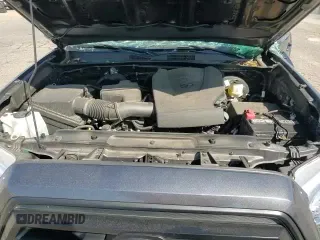 2023 Toyota Tacoma SR z VIN 3TYRZ5CN6PT024543, wystawiony jako Copart lot #81813015 z przebiegiem 18 867 mil mil oraz Szkoda całkowita • Salvage title. Historia ofert i sprzedaży dostępna na DreamBid. Obrazek 13.