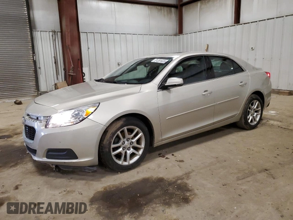 2013 Chevrolet Malibu LT with VIN 1G11C5SA4DF188192, listed as a Copart auction lot 51201635 with 109,781 mi miles and Salvage Title. Bid and sale history available at DreamBid. Image 1.