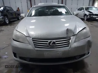 2010 Lexus ES 330 with VIN JTHBK1EG1A2412964, listed as a IAAI auction lot 41421625 with 151,426 mi miles and . Bid and sale history available at DreamBid. Image 12.