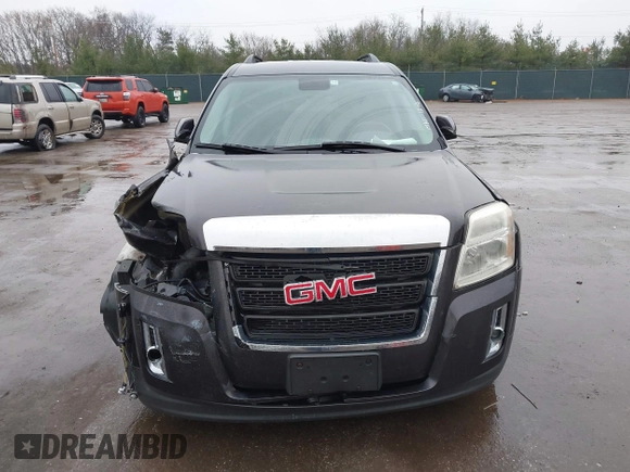 2013 GMC Terrain SLE with VIN 2GKALSEK7D6345139, listed as a IAAI auction lot 41071426 with 138,751 mi miles. Bid and sale history available at carsss.com. Image 13.