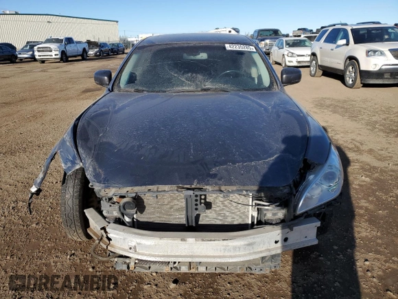 2011 Infiniti M37 with VIN JN1BY1AR5BM374977, listed as a Copart auction lot 42235285 with 296,799 mi miles and Clean Title. Bid and sale history available at carsss.com. Image 5.