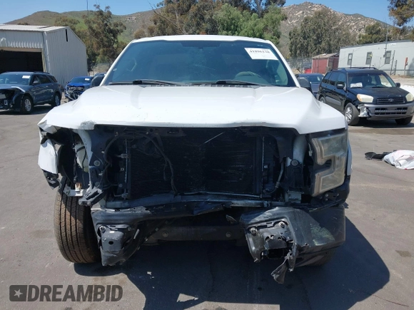 2016 Ford F-150 XL with VIN 1FTMF1C87GKD89189, listed as a IAAI auction lot 41896138 with 269,437 mi miles and . Bid and sale history available at DreamBid. Image 12.