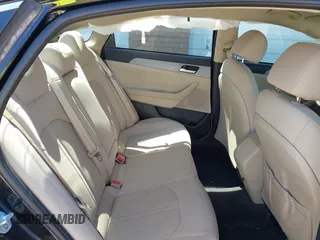2019 Hyundai Sonata SE with VIN 5NPE24AF6KH782482, listed as a IAAI auction lot 41994023 with 107,610 mi miles and . Bid and sale history available at carsss.com. Image 8.