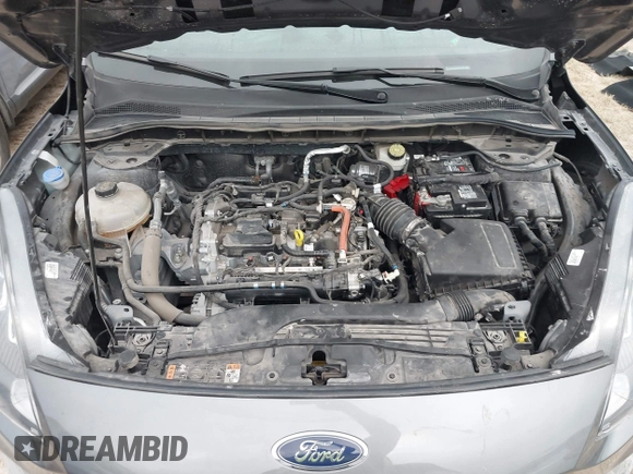 2022 Ford Escape SE z VIN 1FMCU0G68NUB97989, wystawiony jako IAAI lot #41954622 z przebiegiem Nie podano mil oraz . Historia ofert i sprzedaży dostępna na DreamBid. Obrazek 10.