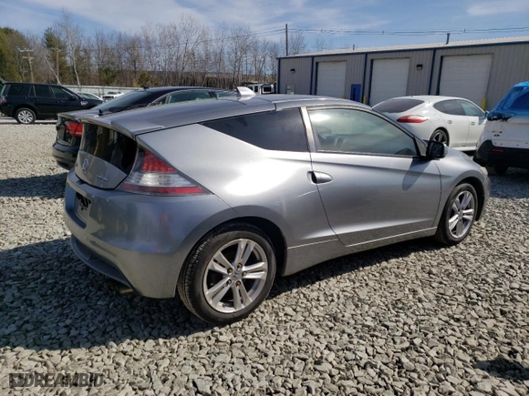 2011 Honda CR-Z EX with VIN JHMZF1D64BS003807, listed as a Copart auction lot 48300635 with 139,190 mi miles and Non Repairable. Bid and sale history available at carsss.com. Image 3.