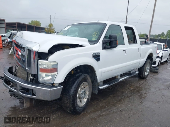 2010 Ford F-250 XL z VIN 1FTSW2B52AEB33231, wystawiony jako IAAI lot #37505696 z przebiegiem 277 288 mil mil oraz . Historia ofert i sprzedaży dostępna na DreamBid. Obrazek 18.