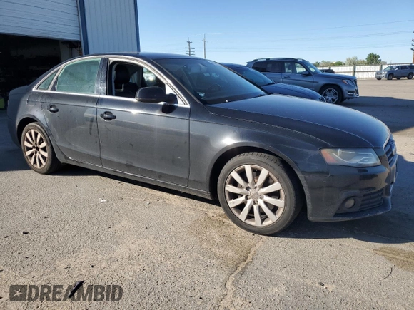 2010 Audi A4 Premium Plus с VIN WAUEFAFL8AN067491, выставлен на аукционе Copart как лот 55845595 с пробегом 146 000 миль миль и Чистый • Clean title. История ставок и продаж доступна на DreamBid. Изображение 4.