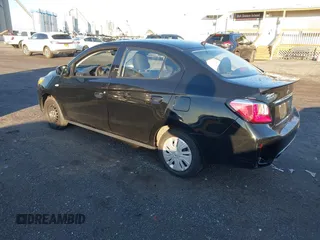 2022 Mitsubishi Mirage ES z VIN ML32FUFJ0NHF07994, wystawiony jako IAAI lot #41062919 z przebiegiem 8 058 mil mil oraz . Historia ofert i sprzedaży dostępna na DreamBid. Obrazek 3.